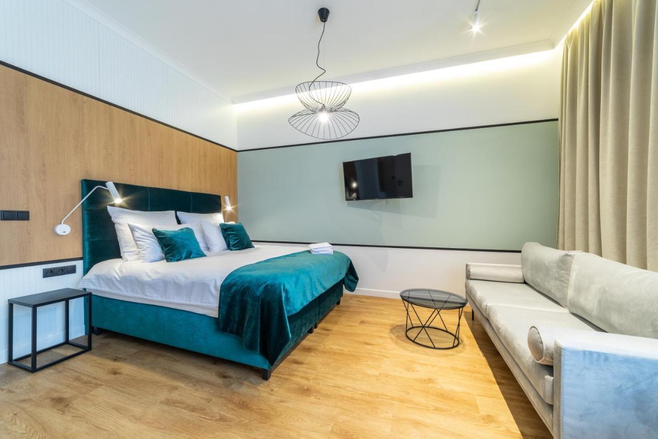 Riva Apartments By Oneapartments Sopot Exterior foto
