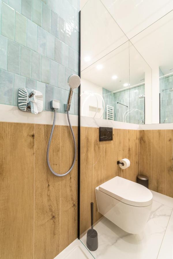 Riva Apartments By Oneapartments Sopot Exterior foto